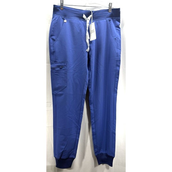 FIGS Pants - Figs Womens Zamora Joggers Blue  Scrub Pants Size Small NWT